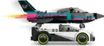 LEGO City Great Vehicles 60489 Jet ja auto - Pilt 5