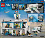 LEGO My City 60502 Lennujaam ja lennuk - Pilt 2