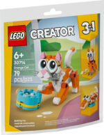 LEGO 30714 Oranž kass - Pilt 4