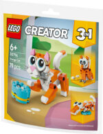 LEGO 30714 Oranž kass - Pilt 5