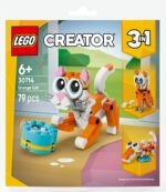 LEGO 30714 Oranž kass
