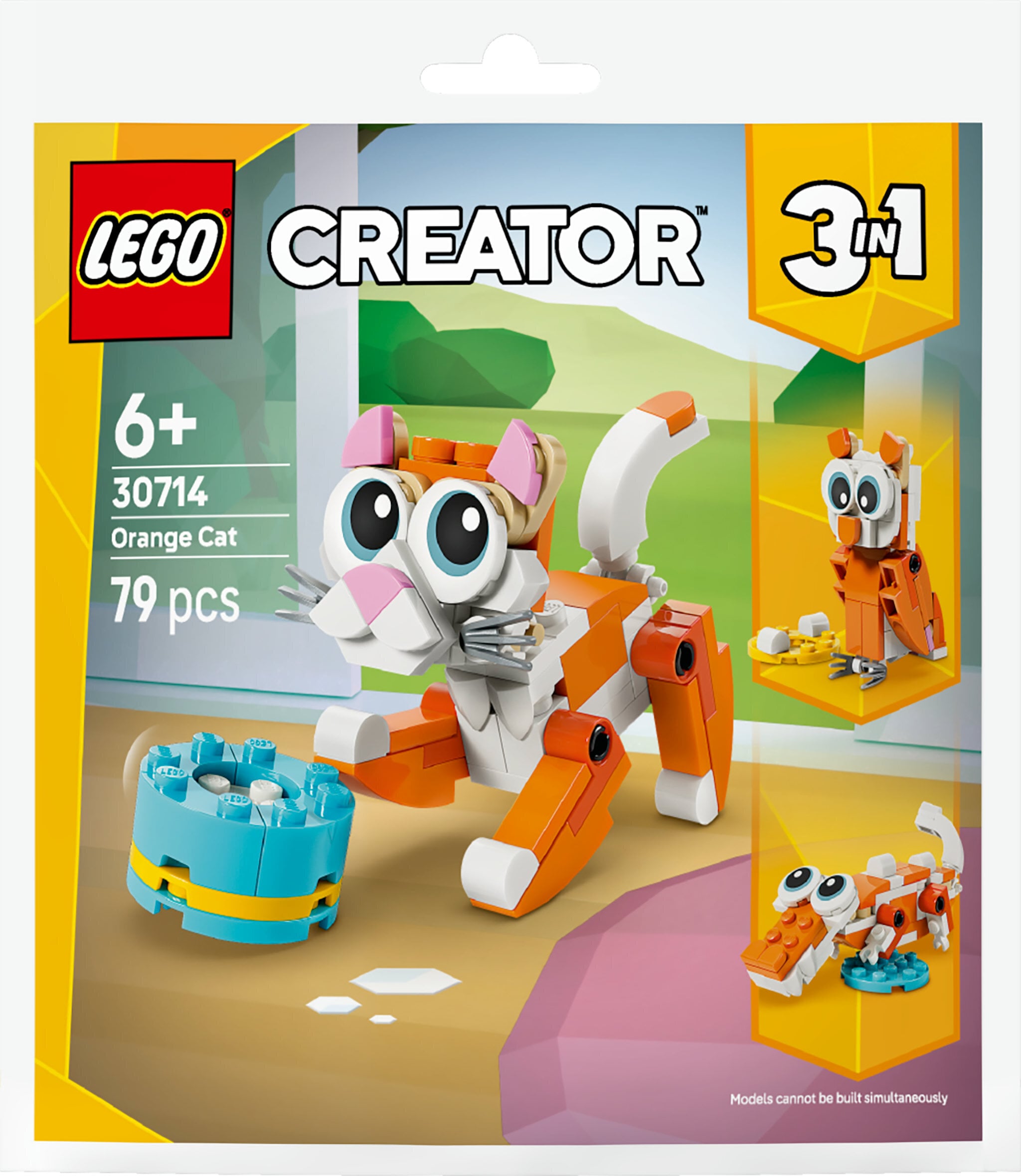 2_1018052-2048x2360-1.jpg LEGO 30714 Oranž kass - Pilt 1
