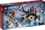 LEGO Ninjago 71863 - Zilvar ja draakonikoletus Grimtak - Pilt 2