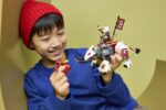 LEGO Ninjago 71863 - Zilvar ja draakonikoletus Grimtak - Pilt 5