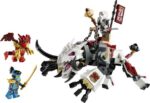 LEGO Ninjago 71863 - Zilvar ja draakonikoletus Grimtak - Pilt 3