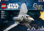 LEGO Star Wars 75459 Imperial Lambda-klassi süstik