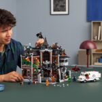 LEGO Super Heroes DC 76300 - Arkham Asylum™ - Pilt 4