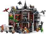 LEGO Super Heroes DC 76300 - Arkham Asylum™ - Pilt 3