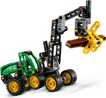 LEGO Technic 42218 John Deere 1470H ratastel kombain - Pilt 5