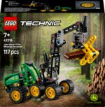 LEGO Technic 42218 John Deere 1470H ratastel kombain