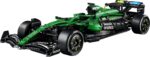 LEGO Technic 42240 - Aston Martin Aramco AMR25 ‑F1 auto - Pilt 3