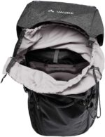 Vaude Astrum EVO 60 + 10 seljakott, must - Pilt 5