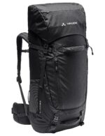 Vaude Astrum EVO 60 + 10 seljakott, must
