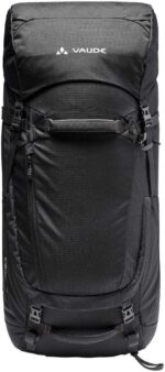 Vaude Astrum EVO 60 + 10 seljakott, must - Pilt 2