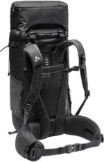 Vaude Astrum EVO 60 + 10 seljakott, must - Pilt 4