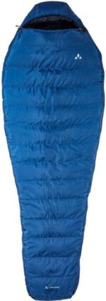 Vaude Hochgrat 300 DWN magamiskott, ultramariin - Pilt 3