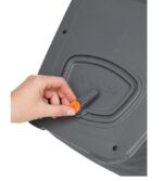 Vaude Aqua Front, jalgratta esikotid, must, paar - Pilt 5