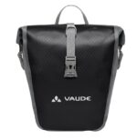 Vaude Aqua Front, jalgratta esikotid, must, paar - Pilt 2