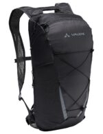 Vaude Uphill jalgratta seljakott 12 L, must
