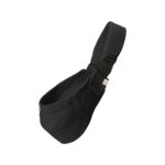 Ergobaby Upsie Sling Carrier kandekott, must