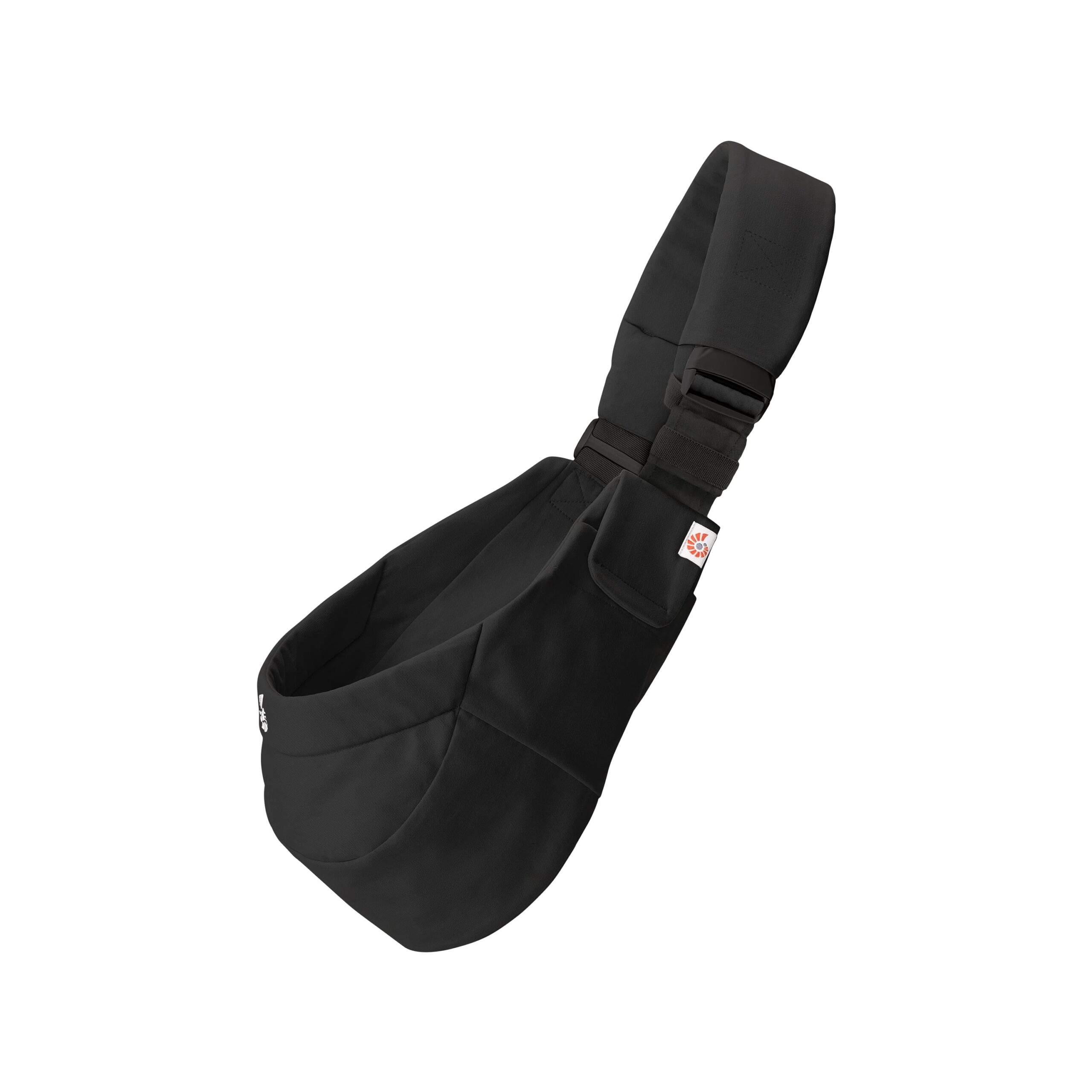 Ergobaby Upsie Sling Carrier kandekott, must