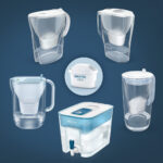 Brita Maxtra Pro Pure Performance katlakivi eemaldav filter, 6 tk - Pilt 2