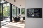 Shelly Wall Display XL 10.1" seinamonitor, must - Pilt 5