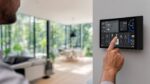 Shelly Wall Display XL 10.1" seinamonitor, must - Pilt 3