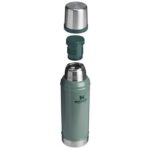Stanley The Legendary Classic Bottle 940 ml termospudel, Hammertone Green - Pilt 2
