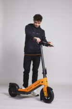 Pure Electric Advance+ EU McLaren Papaya elektritõukeratas - Pilt 5