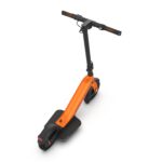 Pure Electric Advance+ EU McLaren Papaya elektritõukeratas - Pilt 3