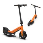 Pure Electric Advance+ EU McLaren Papaya elektritõukeratas - Pilt 4