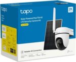 TP-Link Tapo C615G KIT välistingimustes kasutatav valvekaamera - Pilt 2