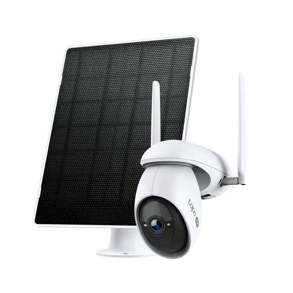 TP-Link Tapo C665G KIT välistingimustes kasutatav turvakaamera
