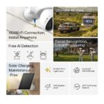 TP-Link Tapo C665G KIT välistingimustes kasutatav turvakaamera - Pilt 2