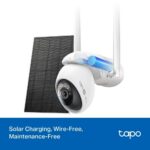 TP-Link Tapo C665G KIT välistingimustes kasutatav turvakaamera - Pilt 5