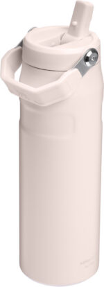 Stanley The IceFlow Flip Straw 2.0 pudeli termos, 0,71 l, roosakvarts - Pilt 2