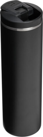 Stanley The Transit Fliptop Mug termoskruus, 0,47 l, must 2.0 - Pilt 3
