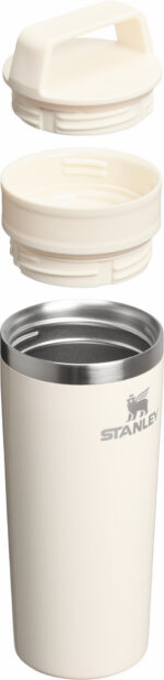 Stanley The Café-To-Go Travel Mug termoskruus, 0,47 l, kreemjas - Pilt 3