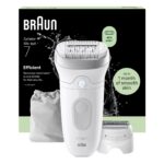 Braun Silk·épil 7 7-030 märg- ja kuivkarvade epilaator
