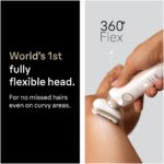 Braun Silk·épil 9 9-030 3D Flex märg- ja kuivkarvade epilaator - Pilt 4