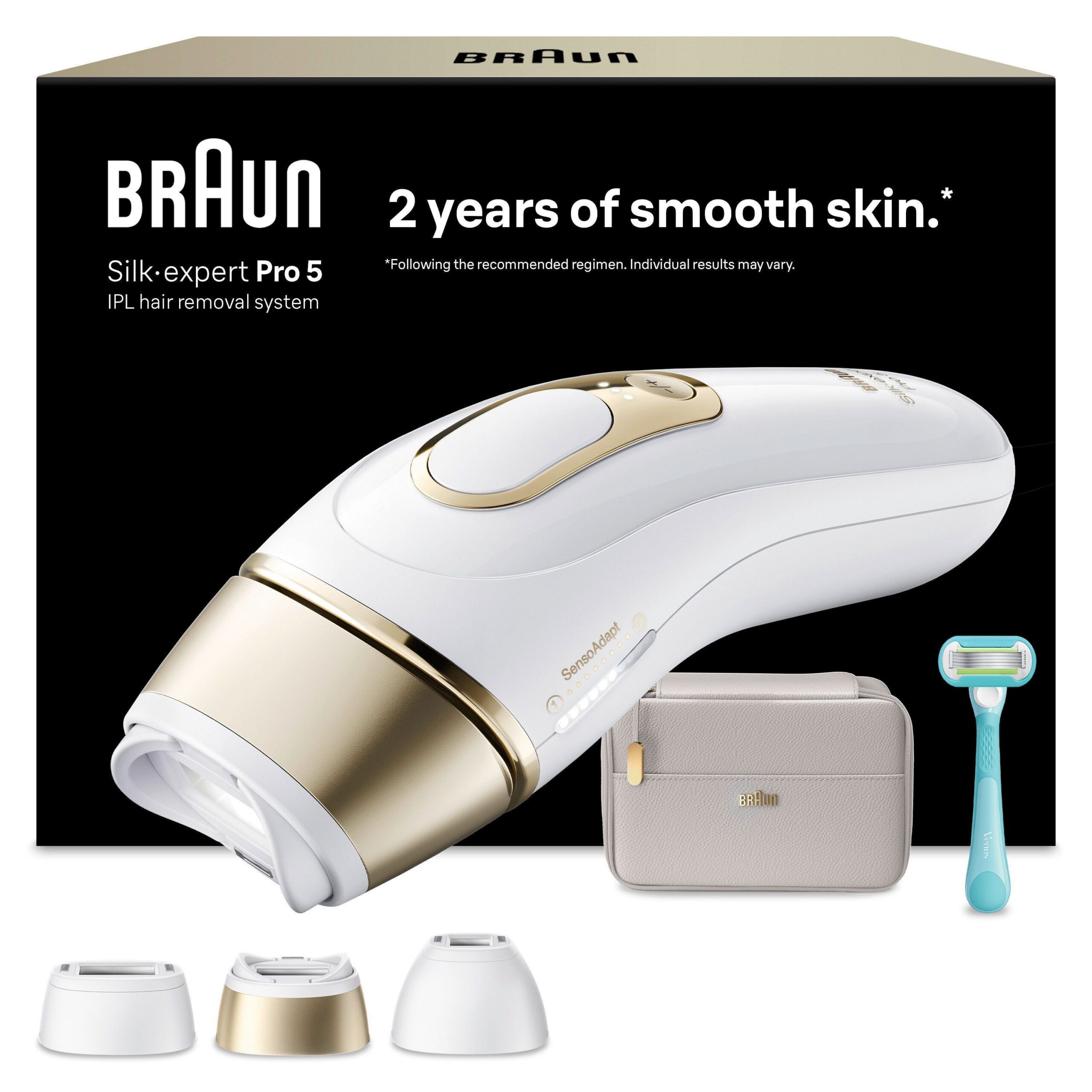 2_1028318-3000x3000-1.jpg Braun IPL Silk·expert Pro 5 PL5311 IPL-seade - Pilt 1