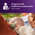 Philips Avent Ultra Soft lutt, 6–18 kuud, hall/roheline, 2 tk - Pilt 4