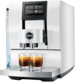 Jura Z10 teemantvalge (EB) kohvimasin
