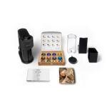 Nespresso Vertuo Next by Sage kapslimasin, mattmust - Pilt 3