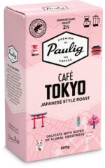 Paulig Café Tokyo jahvatatud kohv, 500g