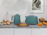 Smeg KLF03EGMEU veekeetja, smaragdroheline - Pilt 2