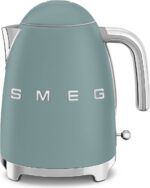Smeg KLF03EGMEU veekeetja, smaragdroheline