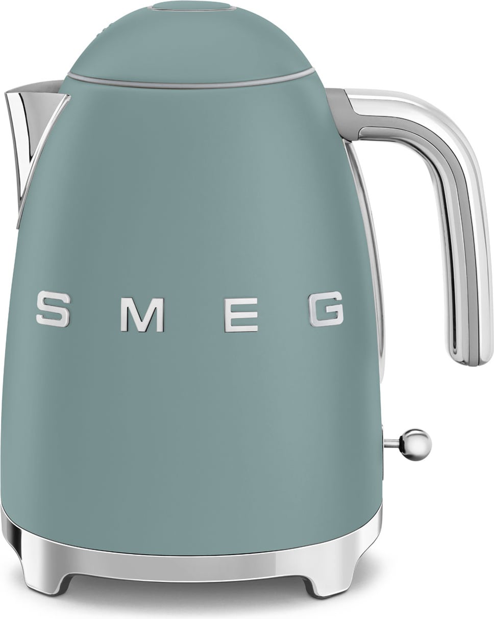 Smeg KLF03EGMEU veekeetja, smaragdroheline
