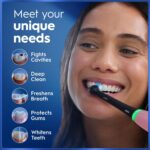 Oral-B iO5 elektriline hambahari, roosa + reisiümbris - Pilt 5
